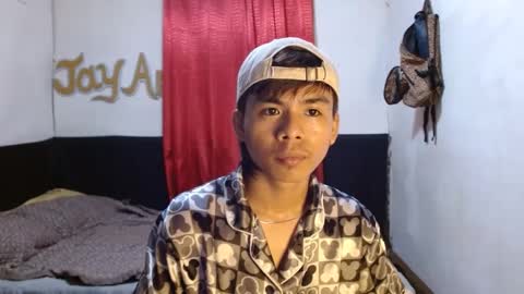Snapshot of pinoymonstercock_xx chatting on January 7, 8:56 am WIN WIN JAY AR online show from January 7, 8:56 am