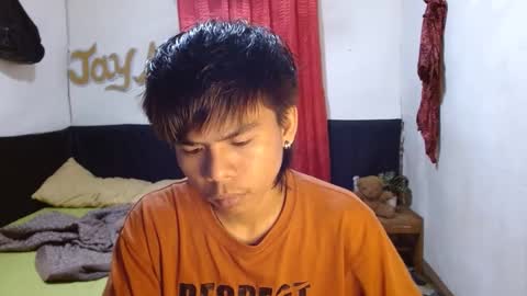 Snapshot of pinoymonstercock_xx chatting on January 27, 6:09 am WIN WIN JAY AR online show from January 27, 6:09 am