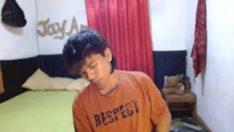 Snapshot of pinoymonstercock_xx chatting on January 27, 9:23 am WIN WIN JAY AR online show from January 27, 9:23 am