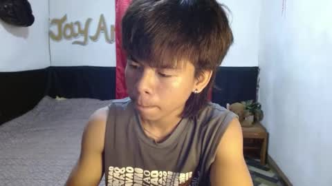 Snapshot of pinoymonstercock_xx chatting on January 30, 9:04 am WIN WIN JAY AR online show from January 30, 9:04 am