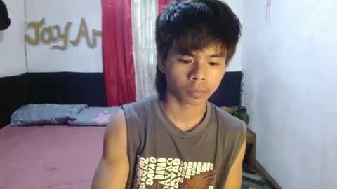 Snapshot of pinoymonstercock_xx chatting on January 31, 1:22 am WIN WIN JAY AR online show from January 31, 1:22 am