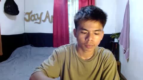 Snapshot of pinoymonstercock_xx chatting on February 2, 2:48 am WIN WIN JAY AR online show from February 2, 2:48 am