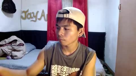 Snapshot of pinoymonstercock_xx chatting on February 27, 10:15 am WIN WIN JAY AR online show from February 27, 10:15 am