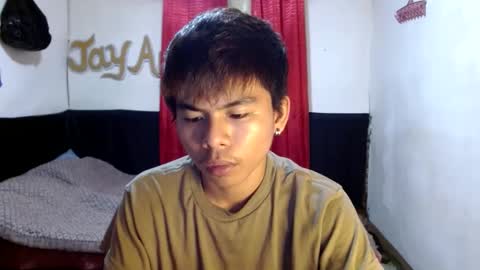 Snapshot of pinoymonstercock_xx chatting on March 11, 7:48 am WIN WIN JAY AR online show from March 11, 7:48 am