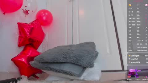 PittAndLunaa69 online show from February 14, 5:14 pm