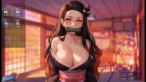 Snapshot of pixicrush chatting on November 23, 10:04 am Pixi online show from November 23, 10:04 am