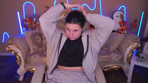 pixiehott online show from October 28, 9:06 pm