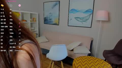 Mila online show from January 10, 3:41 am