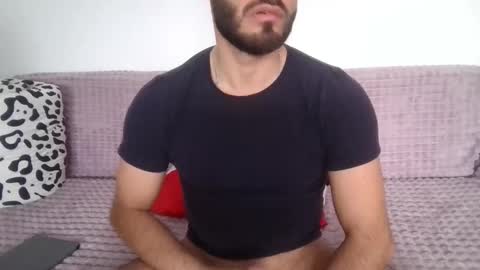 Snapshot of pl4y_b0y98 chatting on October 6, 9:51 am Playboy4u online show from October 6, 9:51 am
