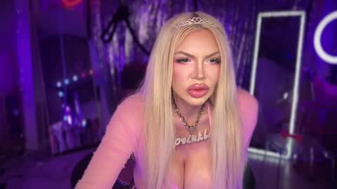 Dumb bimbo fuck doll online show from September 12, 11:15 pm