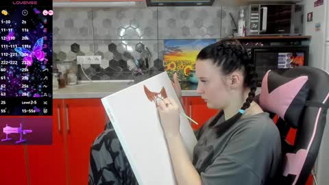 Snapshot of playful_mary chatting on January 9, 3:04 am Masha online show from January 9, 3:04 am