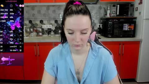 Snapshot of playful_mary chatting on January 10, 11:18 pm Masha online show from January 10, 11:18 pm