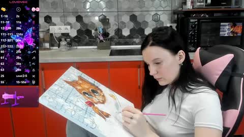 Snapshot of playful_mary chatting on January 16, 2:41 am Masha online show from January 16, 2:41 am