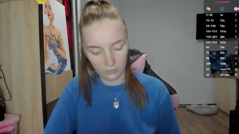 Snapshot of playful_mary chatting on October 5, 7:50 am Masha online show from October 5, 7:50 am