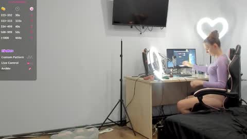 Snapshot of playful_mary chatting on October 10, 10:03 am Masha online show from October 10, 10:03 am