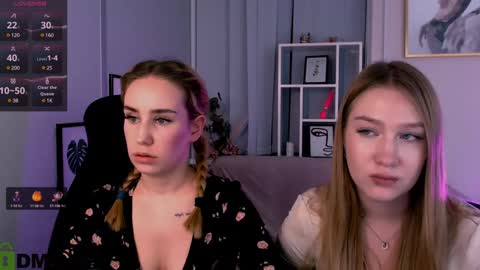 Sophie online show from January 29, 3:01 am