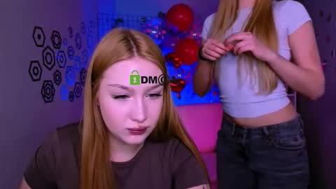 Sophie online show from February 16, 8:38 pm