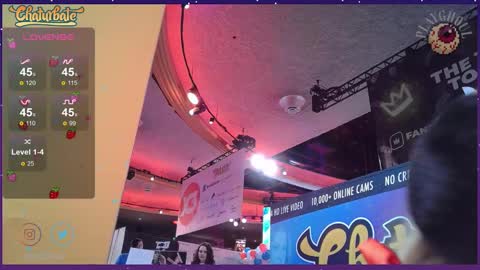 Snapshot of playgh0ul chatting on January 18, 9:24 pm playgh0ul Ghoulie online show from January 18, 9:24 pm