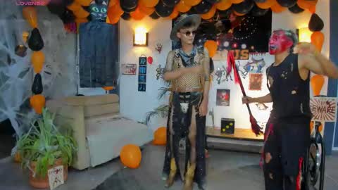   online show from October 30, 11:16 pm