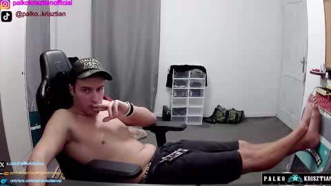 Snapshot of plkrisztian chatting on December 2, 9:10 pm plkrisztian online show from December 2, 9:10 pm