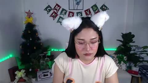 Snapshot of ploysaithailand chatting on December 6, 2:02 am Ploysai online show from December 6, 2:02 am