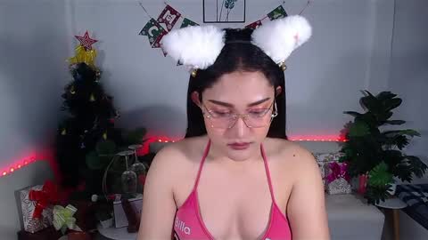 Snapshot of ploysaithailand chatting on January 6, 4:58 am Ploysai online show from January 6, 4:58 am