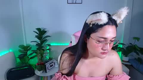 Snapshot of ploysaithailand chatting on October 29, 2:25 am Ploysai online show from October 29, 2:25 am