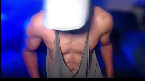 Snapshot of plush73 chatting on November 8, 8:47 am StraightPlush online show from November 8, 8:47 am