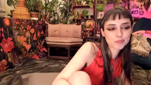 Goddess Pluto online show from January 27, 1:26 am