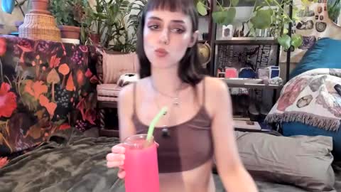 Goddess Pluto online show from January 27, 8:28 pm