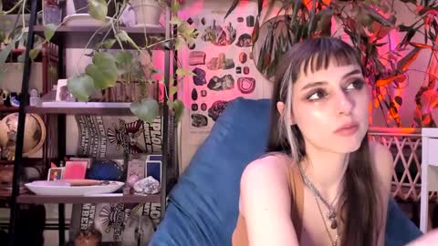 Goddess Pluto online show from February 9, 12:28 am