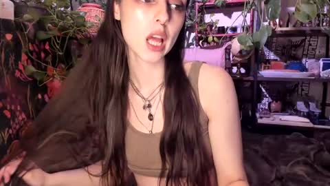 Goddess Pluto online show from February 20, 11:10 pm