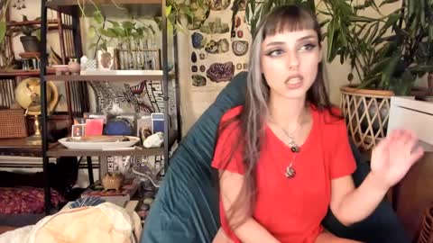 Goddess Pluto online show from September 12, 7:14 pm