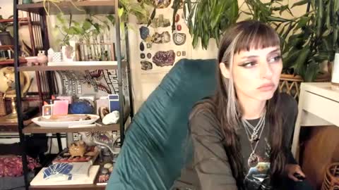 Goddess Pluto online show from September 14, 6:29 pm