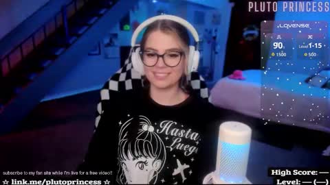 Pluto Princess online show from March 4, 3:45 am