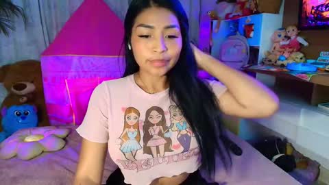 Nicole online show from February 13, 2:40 am