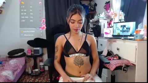 pocahot222 online show from October 12, 4:22 am