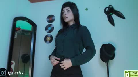 IG ipoetica  online show from March 3, 3:29 pm