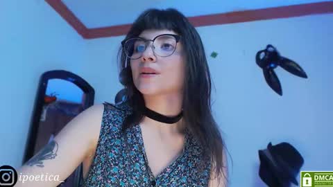 IG ipoetica  online show from March 4, 4:46 pm