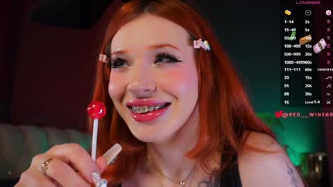 Snapshot of poisonivvy_ chatting on January 11, 6:24 am next streams mon wed sat sun 5am-1pm utc online show from January 11, 6:24 am
