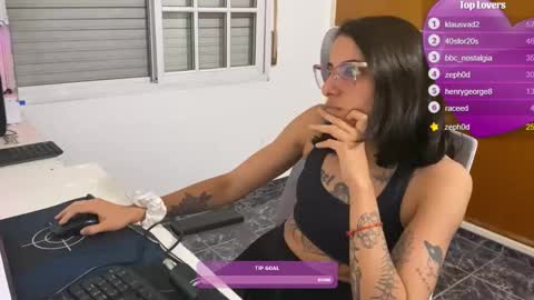 Poison Ivy online show from February 25, 3:38 am