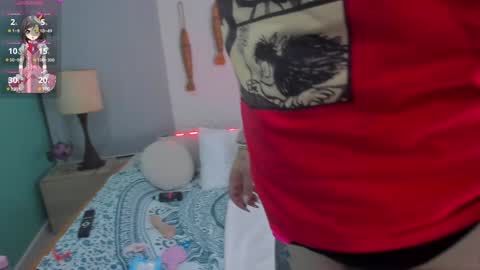 Snapshot of poisson_ivy_ chatting on January 20, 7:15 am poisson_ivy_ online show from January 20, 7:15 am