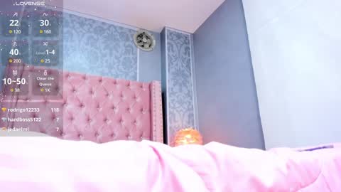 Snapshot of pola_adams chatting on January 31, 2:17 pm PAOLA or pola online show from January 31, 2:17 pm