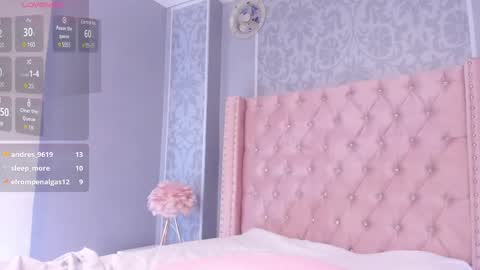 Snapshot of pola_adams chatting on February 18, 5:10 pm PAOLA or pola online show from February 18, 5:10 pm