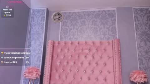 Snapshot of pola_adams chatting on March 1, 2:23 pm PAOLA or pola online show from March 1, 2:23 pm