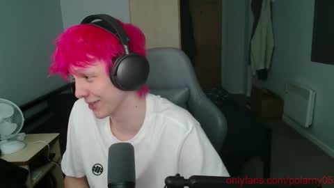 Snapshot of polarny05 chatting on October 10, 7:24 pm Polarny online show from October 10, 7:24 pm