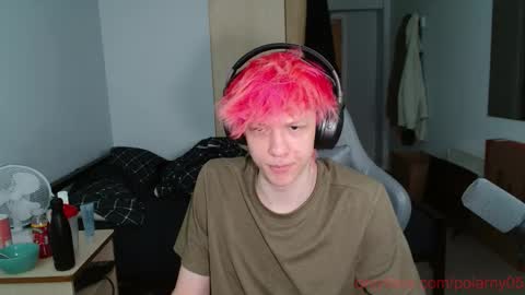 Snapshot of polarny05 chatting on November 23, 8:30 pm Polarny online show from November 23, 8:30 pm