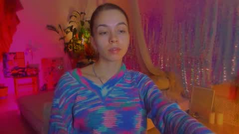 Snapshot of poli__ chatting on February 11, 11:54 pm Martha online show from February 11, 11:54 pm