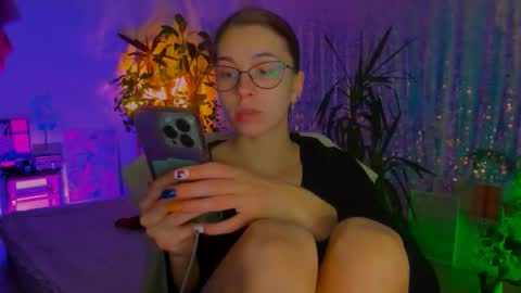 Snapshot of poli__ chatting on November 2, 2:30 pm Martha online show from November 2, 2:30 pm