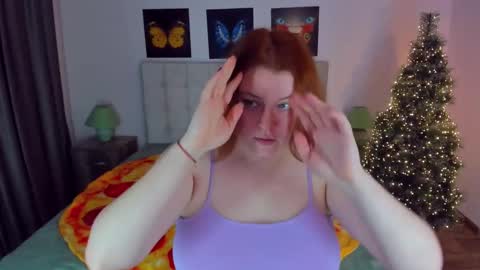 Snapshot of polinasallivan chatting on December 20, 5:29 pm Polina online show from December 20, 5:29 pm